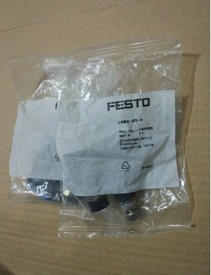 现货供应FESTO  LRMA-1/8-QS-8 153493 LRMA-QS-4 153495 原装