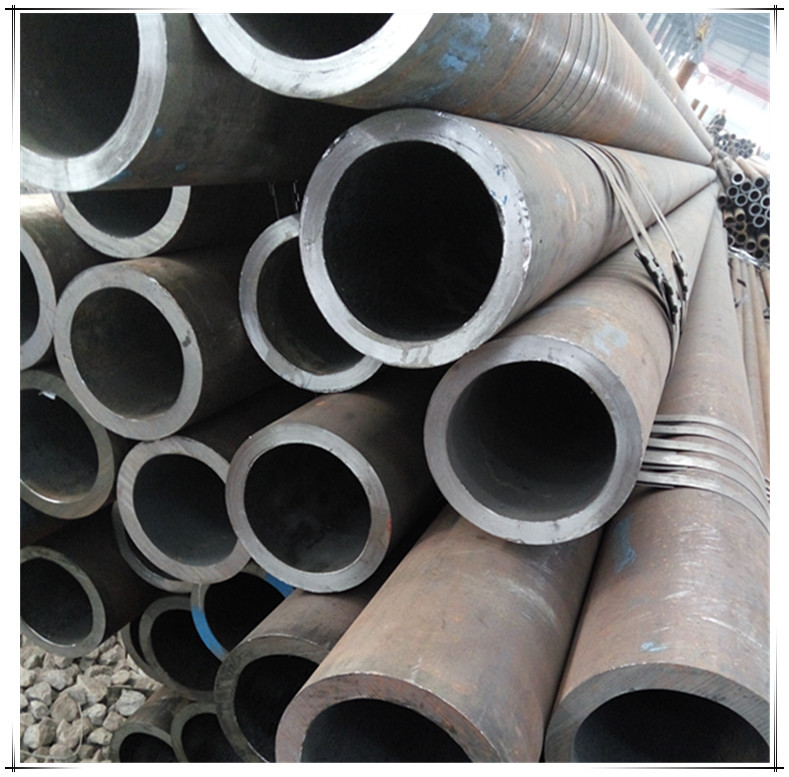 热扩钢管  16mn无缝热扩  Q345厚壁无缝管    45#无缝钢管