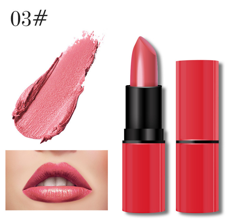 Acheter 8 Couleurs Ruby Rose Teinte Lèvres Maquillage Choix De Beauté Cosmétiques Labiales Mate Nu Sexy Matte Velvet Rouge à Lèvres Hydratant Longue