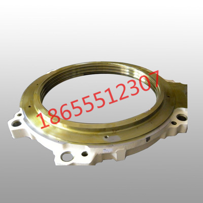 For Metso metso Mine Mechanics parts HP300 Cone crusher Adjusting ring assembly