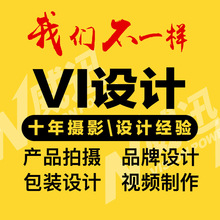 原创logo设计商标设计品牌设计VI设计标志设计企业标志设计VI设计