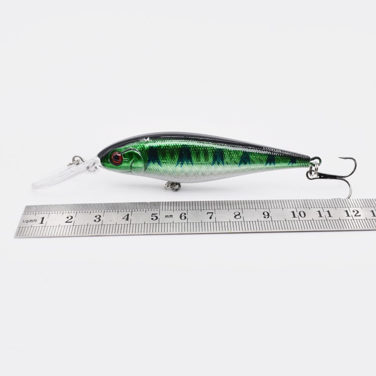 Artificial Lures Suit Minnow Baits Frogs Lures Fresh Water Saltwater Bass Swimbait Tackle Gear