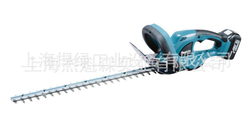 牧田充电式绿篱机篱笆修剪机18v（两电一充）DUH523RME520mm双刃