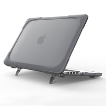 适用苹果二合一支架电脑保护套 13寸pro retina A1502笔记本保护