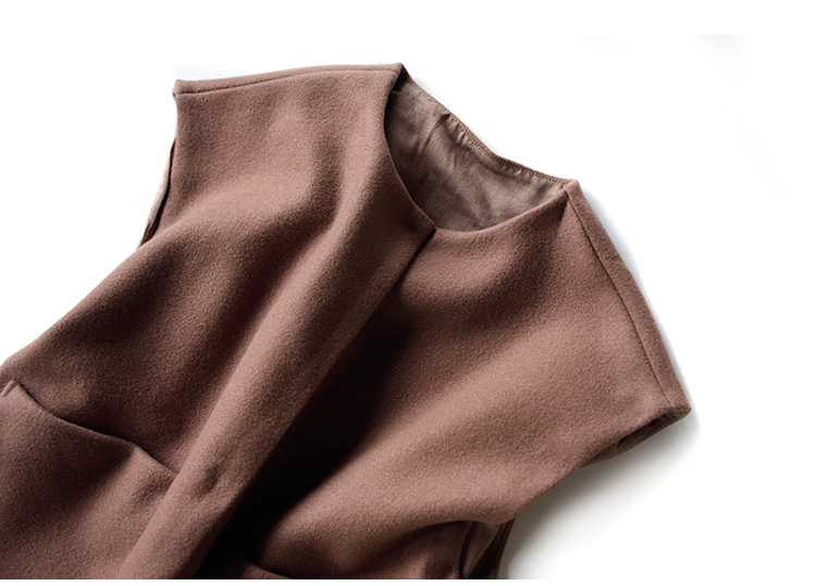 Gilet femme en Poilue - Ref 3316279 Image 4