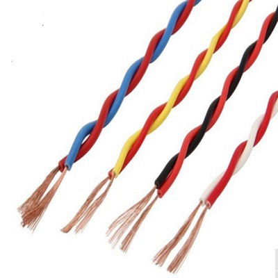 supply[Shanghai Wire and Cable Flame retardant Refractory UTP RVS low pressure wire Cable National standard Cables