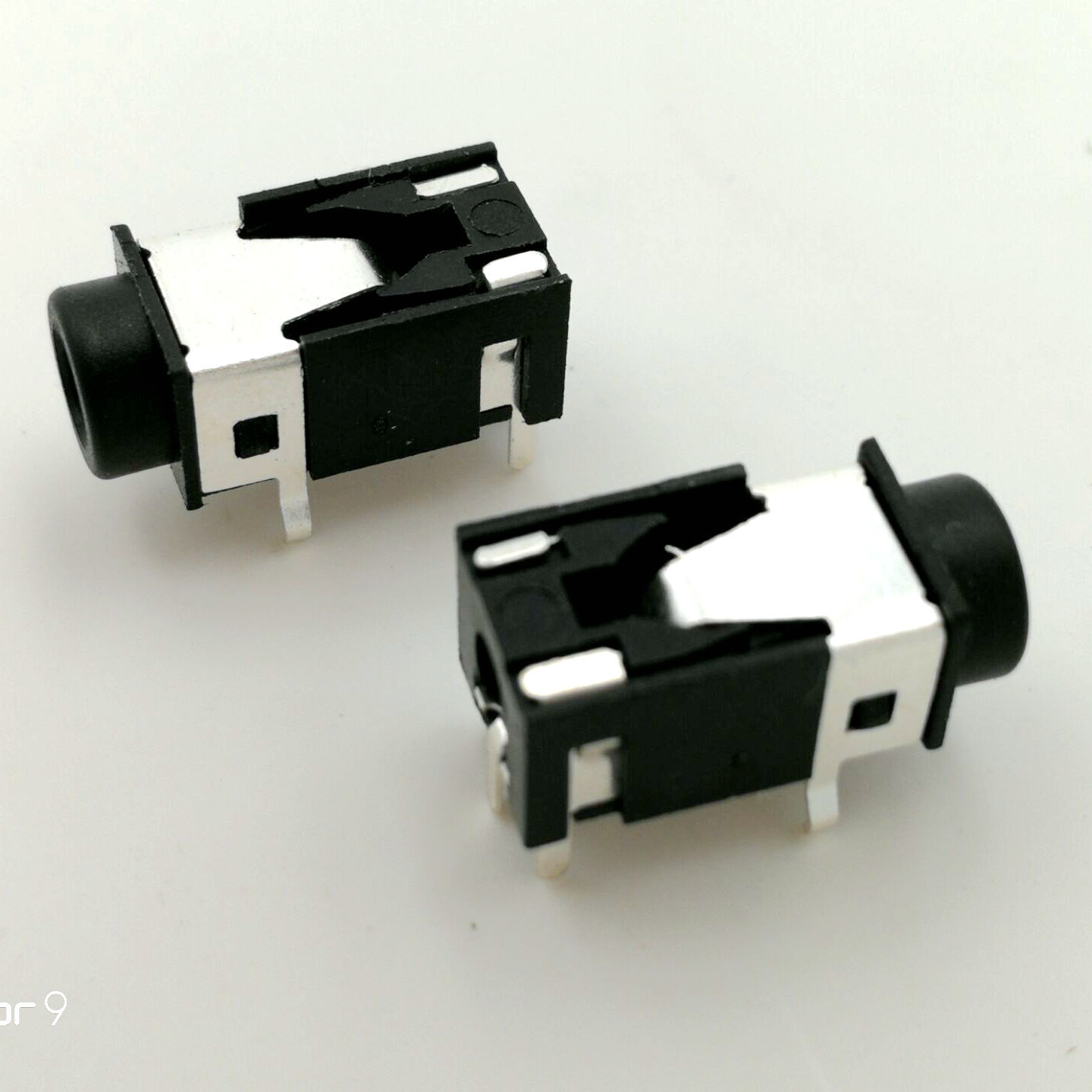 厂家供应PJ-322耳机插座 2.5/3.5音频插座