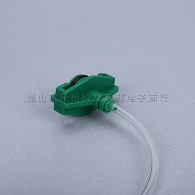 machine adapter dispensing syringe – Yapışqan paylayıcı adapterlər