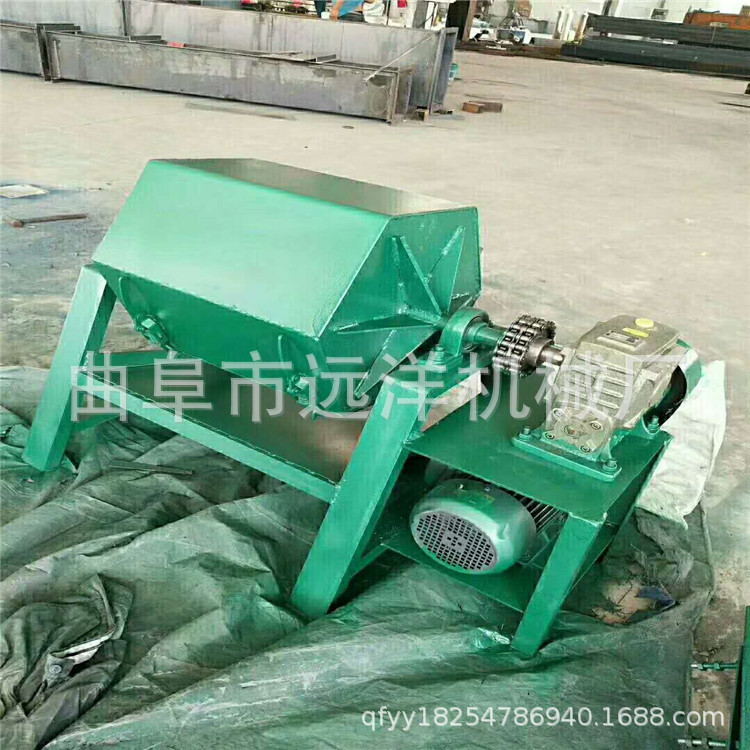 一手货源单轴滚筒式菩提子抛光机五金配件多功能滚筒抛光机