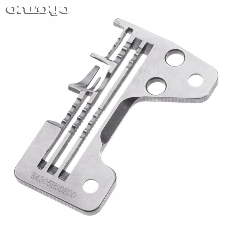 缝纫机配件、缝纫配件、适用于重机MO-3916四线针板、R4305-H0E