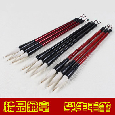 student writing brush And cents writing brush Boutique And cents beginner Calligraphy Training Chinese painting Yang Hao writing brush