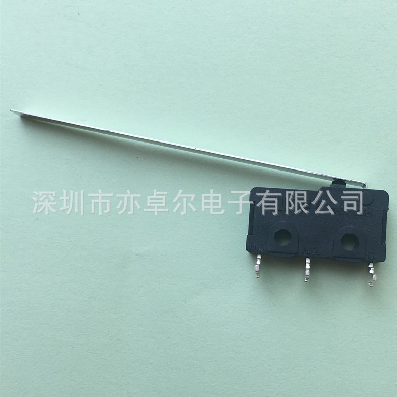 台湾新巨ZIPPY原装正品微动开关SM-05H-09D0-Z行程开关5A