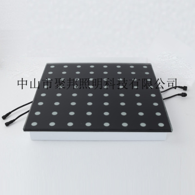 聚邦led舞台灯像素点地砖灯舞厅灯具人体感应舞厅灯ktv舞台地砖灯|ru