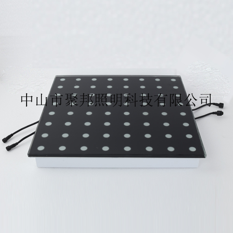 聚邦led舞台灯像素点地砖灯舞厅灯具人体感应舞厅灯ktv舞台地砖灯|ru