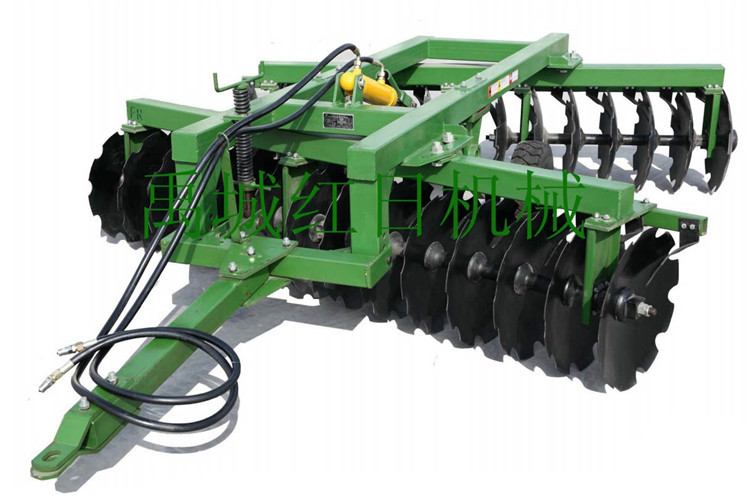 重型圆盘耙 红日牌开荒圆盘耙 热销偏置圆盘耙　圆盘耙批发