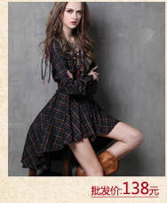 Robe femme LIAOSHI KEER QIAOWA       en Cow-boy - Ref 3328013 Image 23