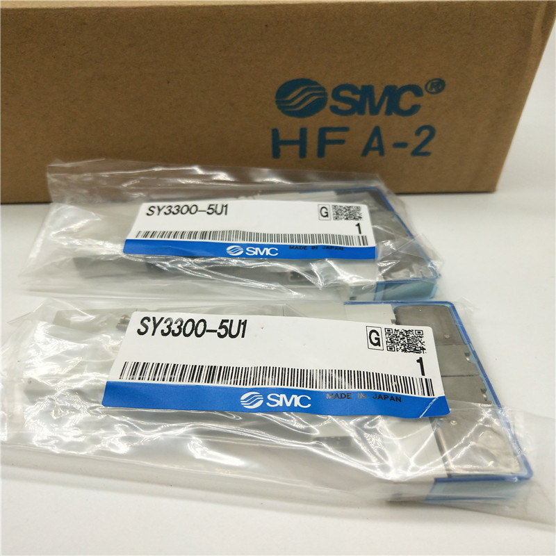 SMC电磁阀SY5300-5UD1 SY00-5UD1 销售