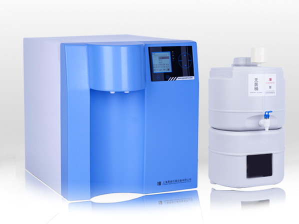 高端系列实验室超纯水机，厂家直销 CR-10BT+