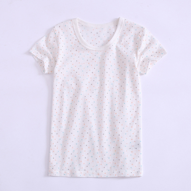 T-shirt enfant en coton - Ref 3440614 Image 22