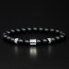 Accessory, zodiac signs, fashionable beaded bracelet, jewelry suitable for men and women, European style, wholesale, Aliexpress