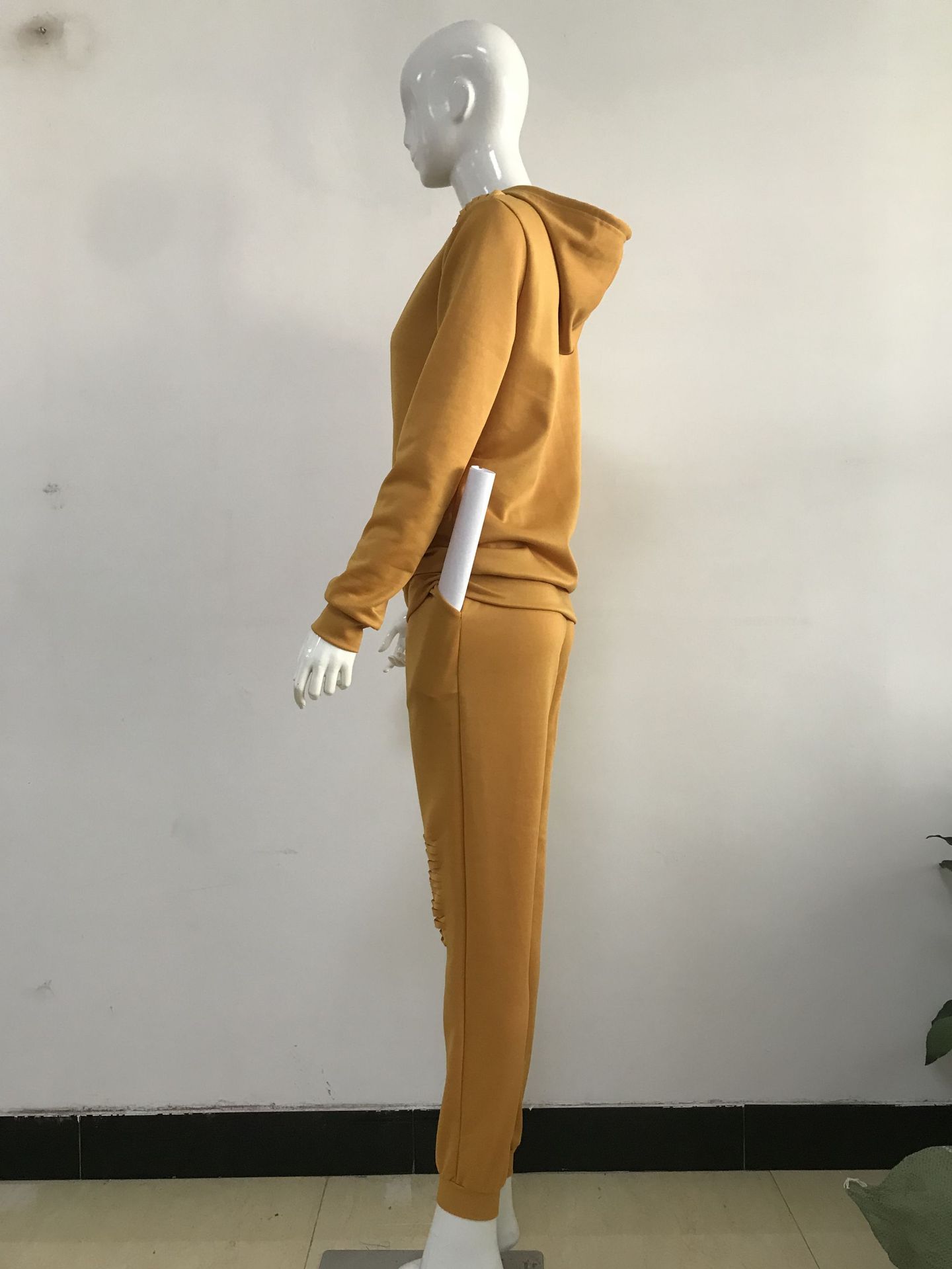 Costume femme en Mélange de coton - Ref 3334639 Image 53