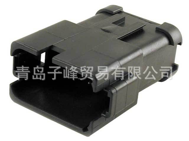 Deutsch德驰连接器DT04-12PB-P030护套交货及时