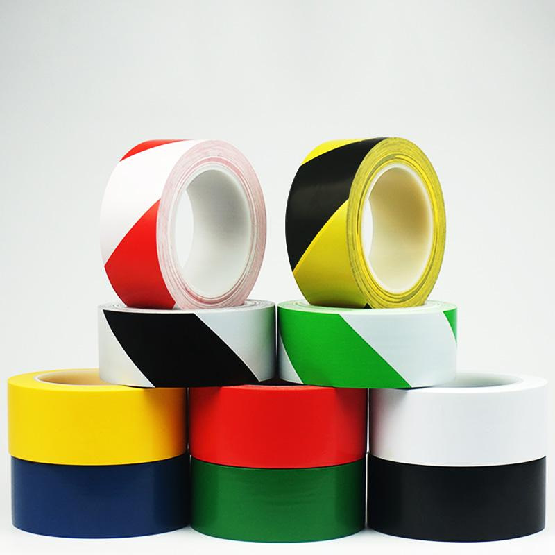 正天生产地板胶带警示胶带可定做各种规格各种尺寸包装用