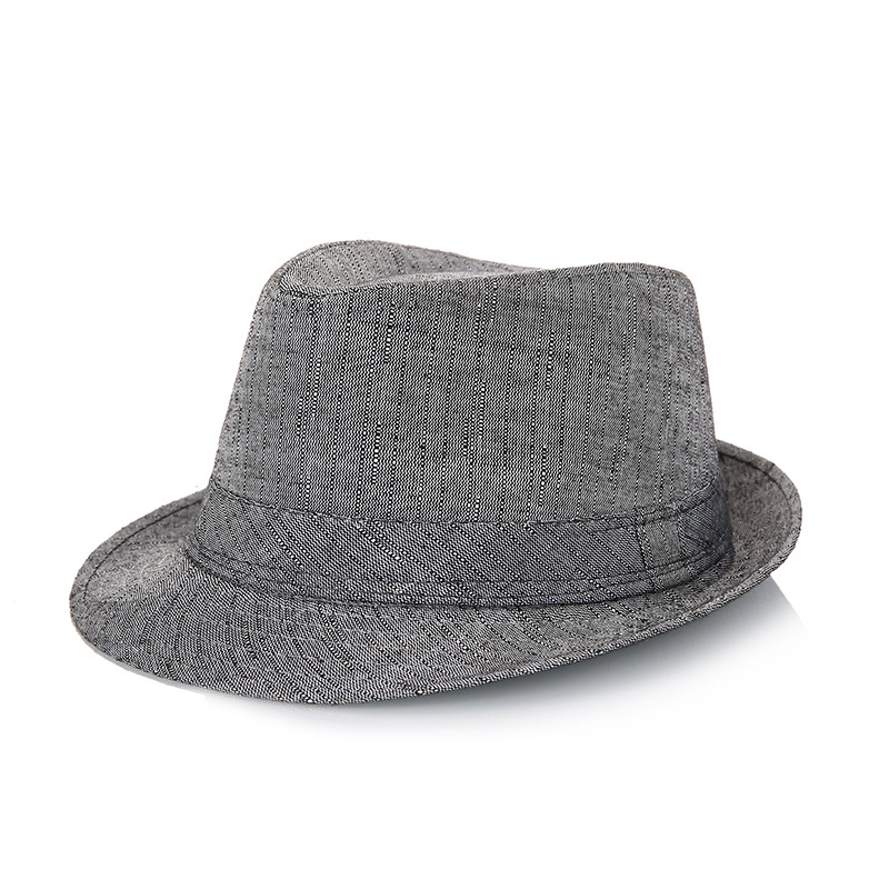 Sombrero primavera y verano estilo coreano nuevo Lino bombín sombrero protección solar al aire libre sol sombrero bolsa pelo superior Venta caliente entrega de una sola pieza