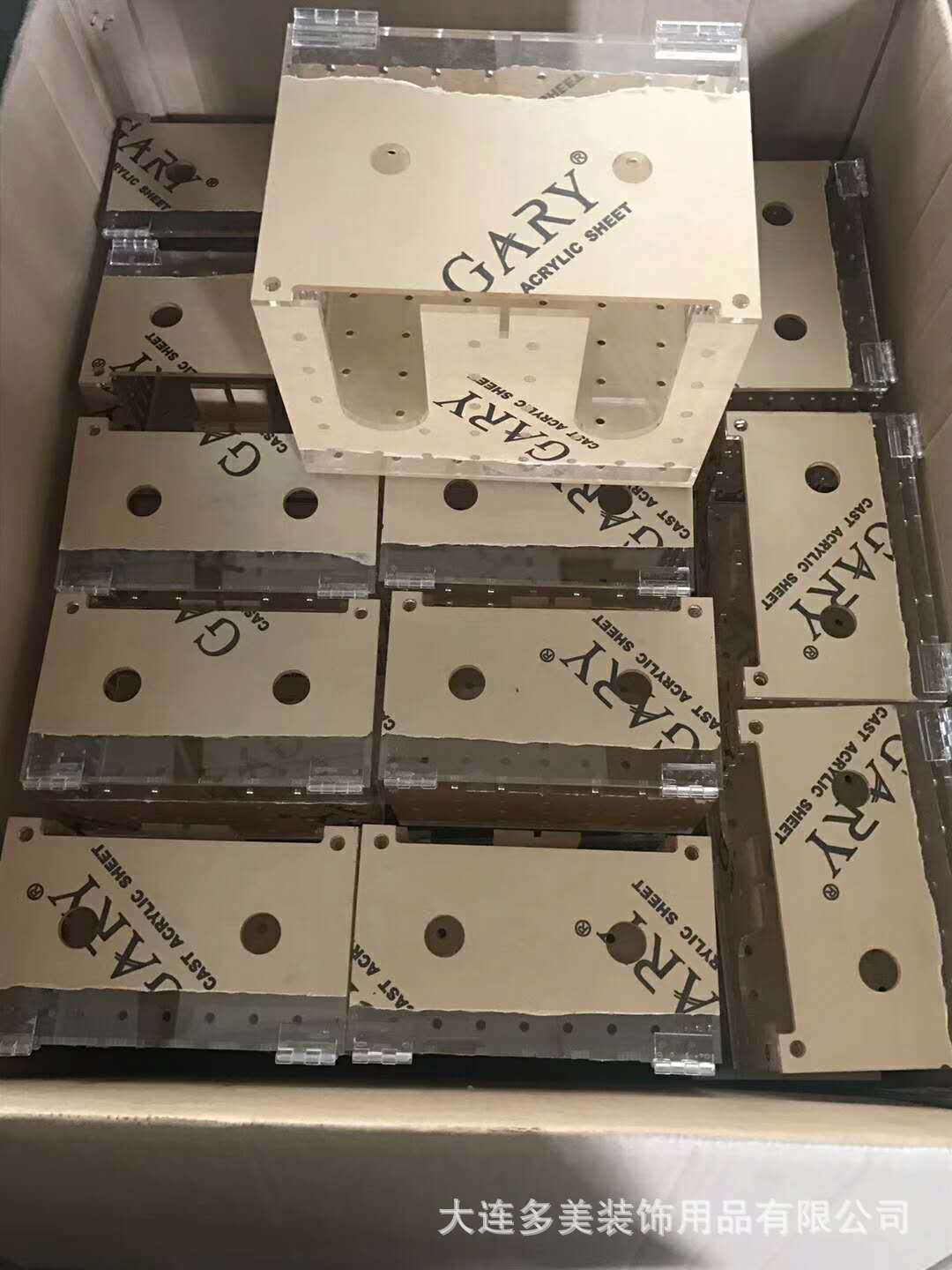 亚克力制品展示图