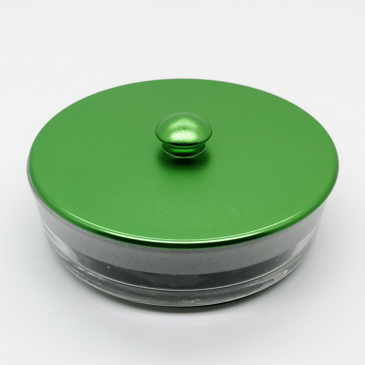 全新高级钟表专用玻璃洗油缸 磨砂瓶铝盖口 密封性好 修表工具