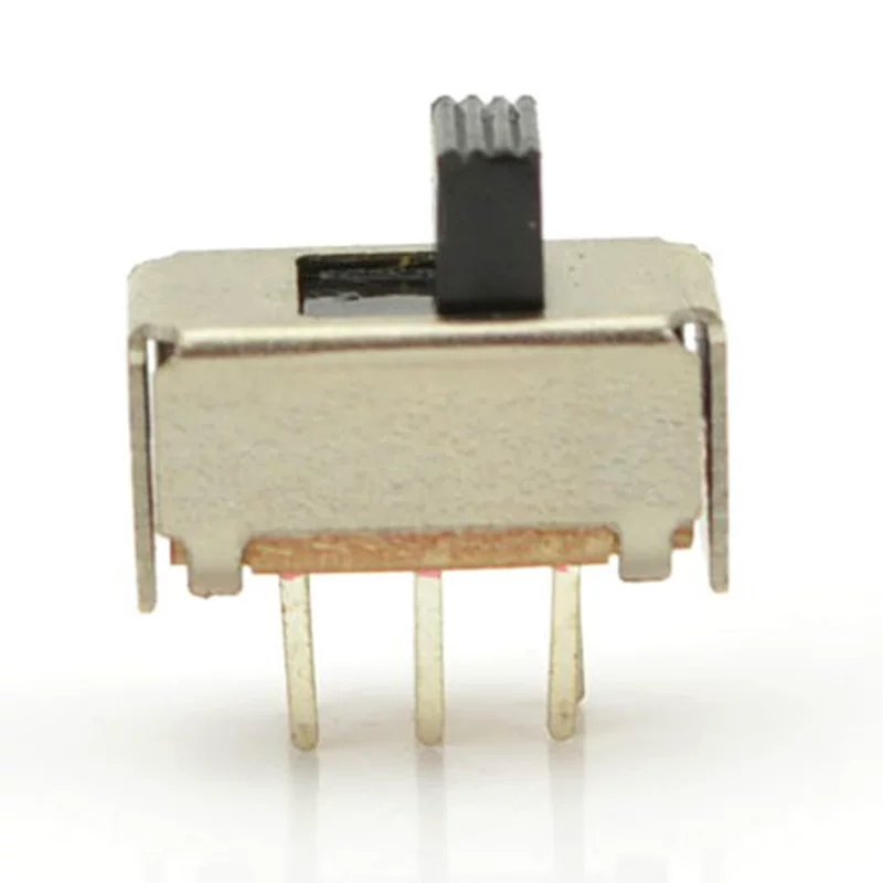 Direct sales 2nd gear pull push sliding reset vertical horizontal band key slide switch SS-22E11