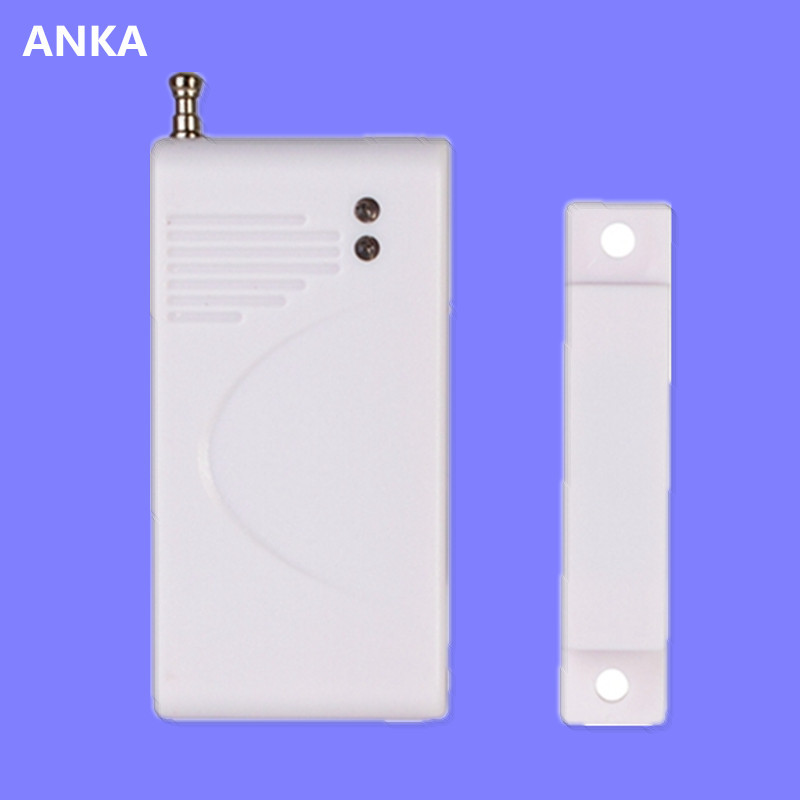 家用无线门磁遥控感应报警探测器  门窗户入侵防盗 wifi智能配件