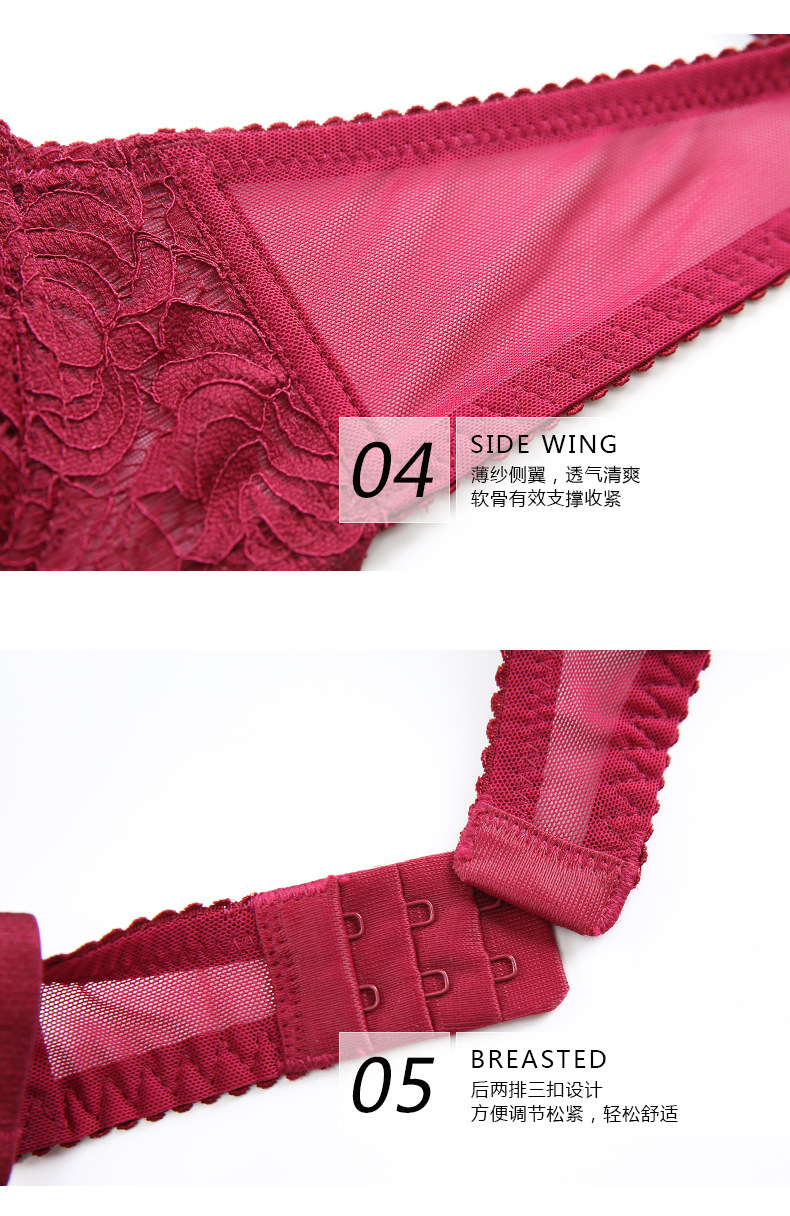 Sexy Lace Underwear   NSSM20545