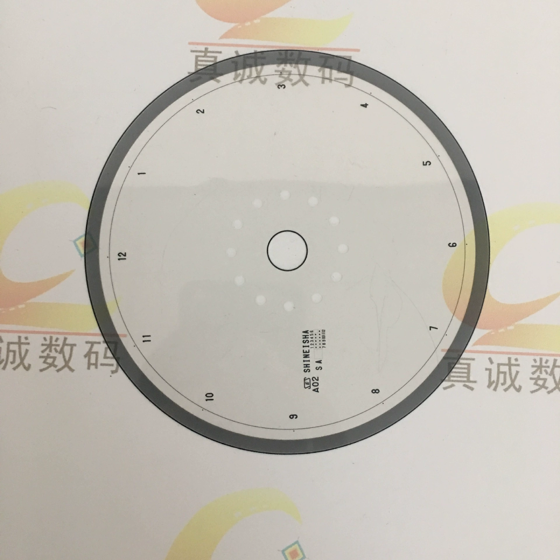 Оригинальный диск Gallery Eaposheng 7880C/7800/7450/9880C/9450/9800, новый кодовый диск