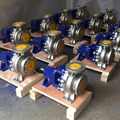 酸碱化工泵 单级卧式离心泵 厂家供应不锈钢304化工离心泵