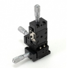 DPIN XYZ轴 25*25 手动定位滑台