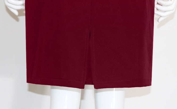 Costume femme en Mélange de fibres chimiques - Ref 3334943 Image 11