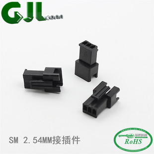 GJLCONN SM3P�Ӳ��ĸ�����������i�o�Ӳ�����Ќ����B����2.54MM