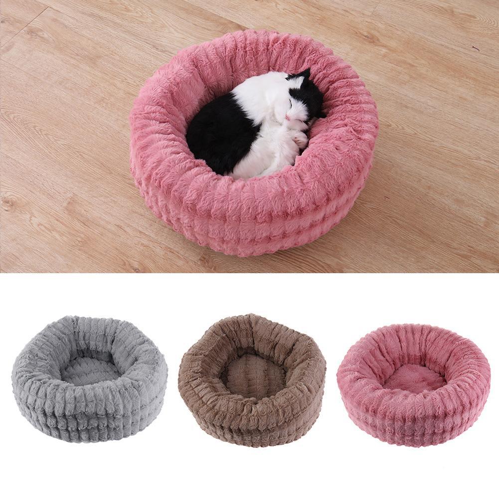 Pet Bed Grey