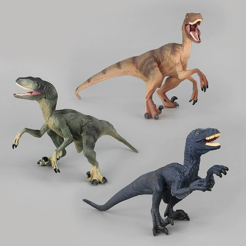 Dinosaur, animal model, minifigure, doll