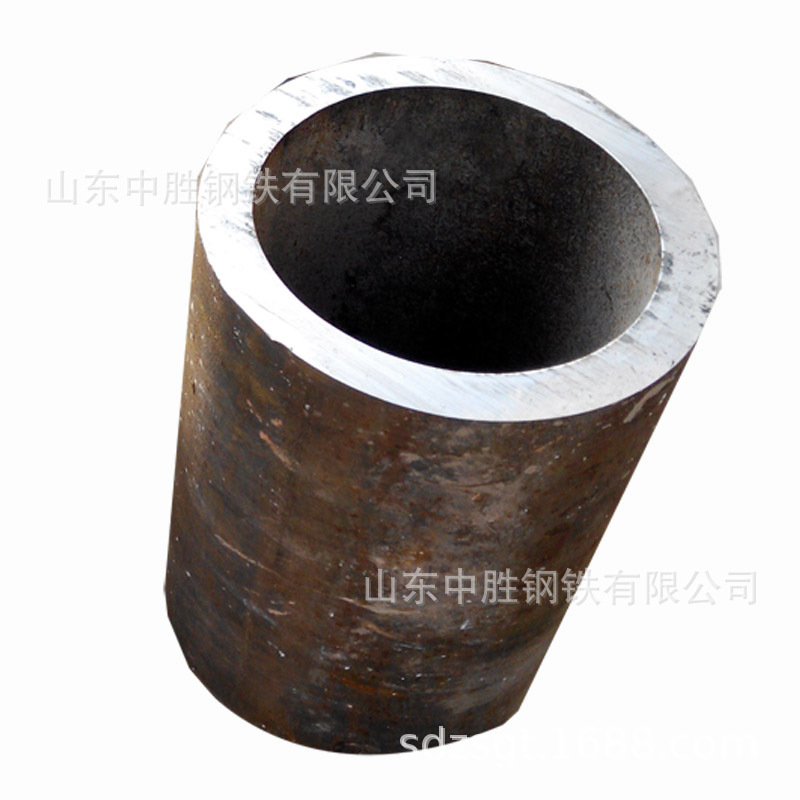 供应碳钢 20号钢 45号 厚壁无缝钢管 大口径无缝管 厂家 量大从优