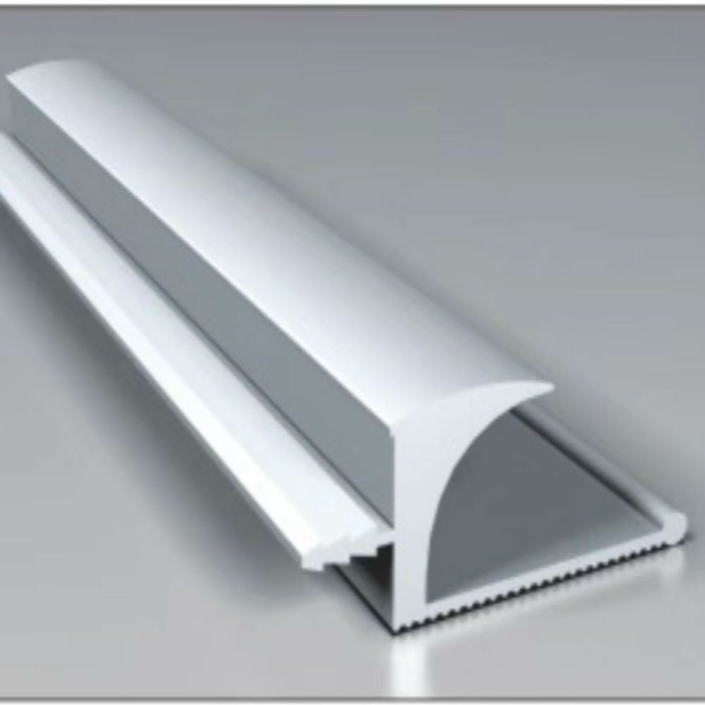 佛山厂家批发 卡板烤漆门拉手 橱柜铝材铝合金方管 家具铝型材