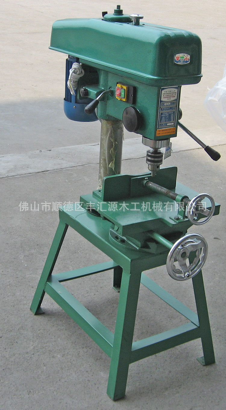 中山翠山牌Z4113A 台钻 木工台钻 小型台式钻床