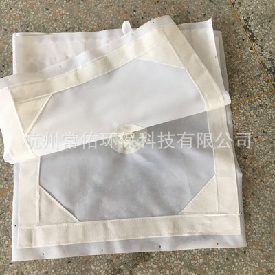 綿綸丙綸單絲加襯網濾布 洗煤尾煤精煤板框壓濾機濾布 壓泥機濾布