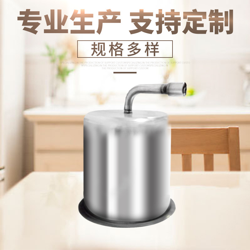 木质酒桶304不锈钢酒桶内胆酒吧啤酒桶家用装饰桶3L餐饮冰桶批发