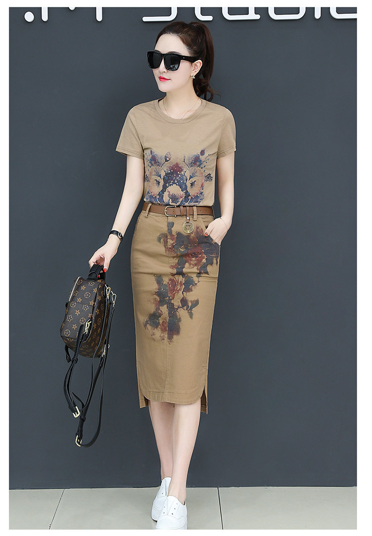 Costume femme en Coton - Ref 3333605 Image 23