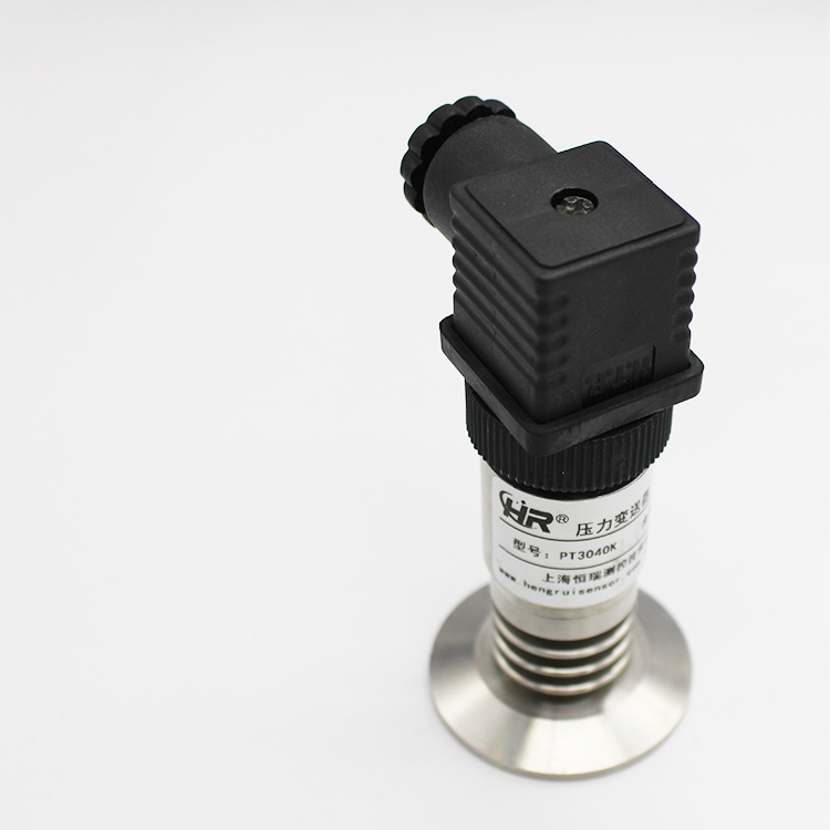 PT3040K卡箍压力变送器 食品医药饮料设备 压力传感器