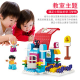 Строительные блоки Xiaomu niu 55013 Тема класса.