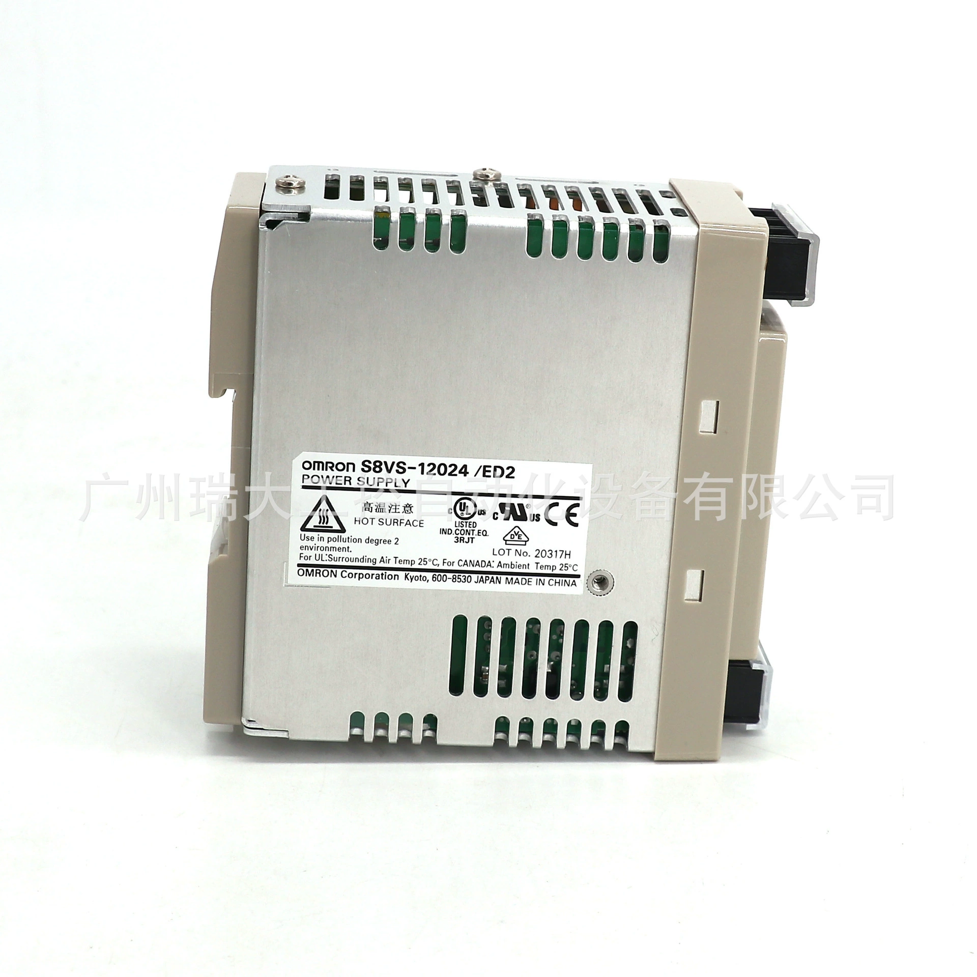 Omron, ключ выключателя, источник питания, 15W, 480W
