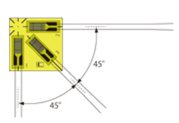 日本KYOWA共和，箔式应变片KFRP-2-350-D22-3